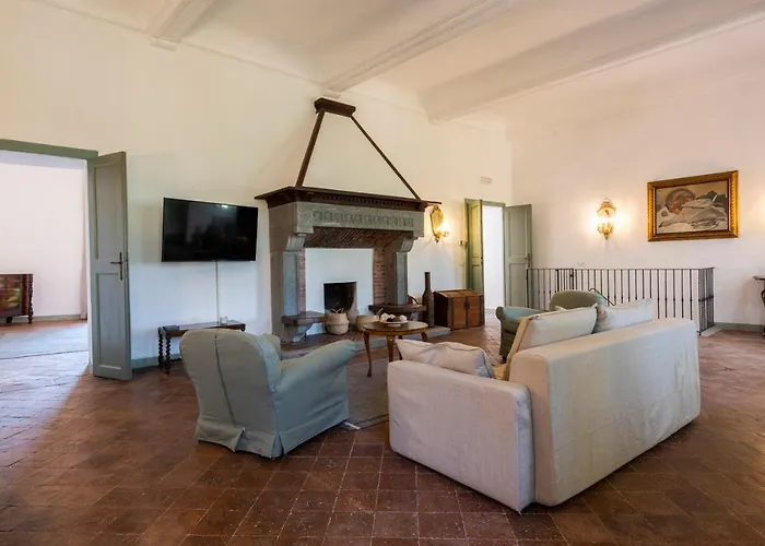 Villa Leone By Mmega Collodi